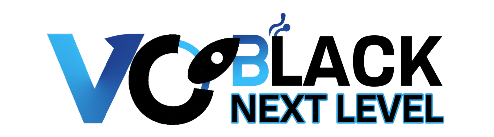 Logo Voblack web design agency in Egypt