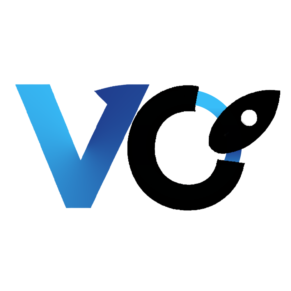 Logo Voblack web design agency in Egypt